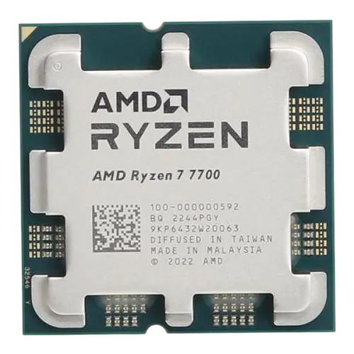 Процесор AMD Ryzen 7 7700 Socket AM5 OEM (100-000000592) - фото 2