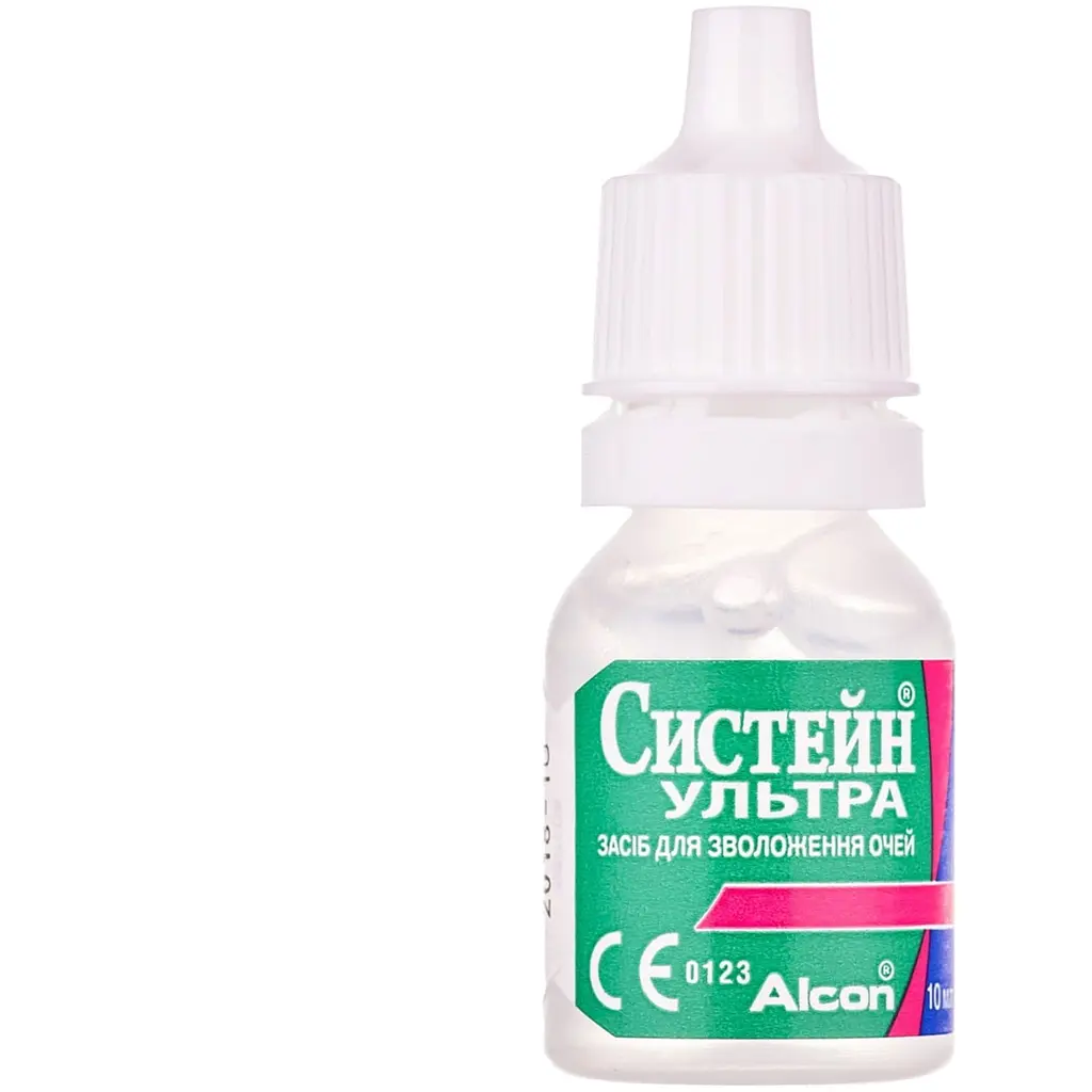Систейн Ультра для зволоження очей 10 мл - фото 2