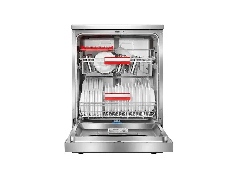 Посудомийна машина Toshiba DW-14F5EE(S)-PL - фото 4