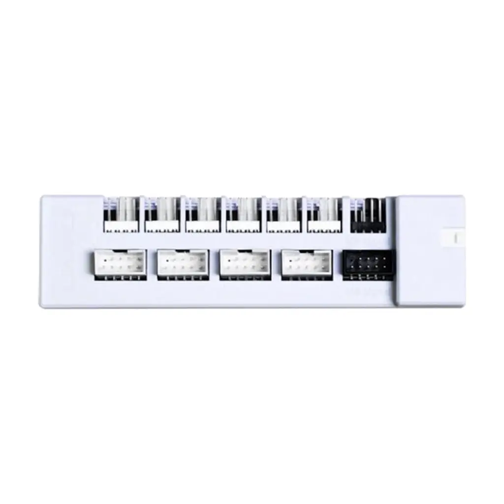 Блок живлення Lian Li 1200W EDGE GOLD White (G9P.EG1200G.WH00.EU) - фото 5
