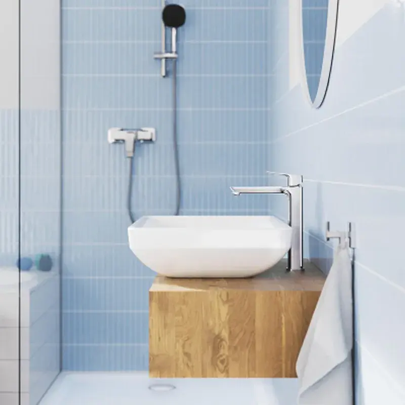 Змішувач Grohe QuickFix 1018920000 - фото 5
