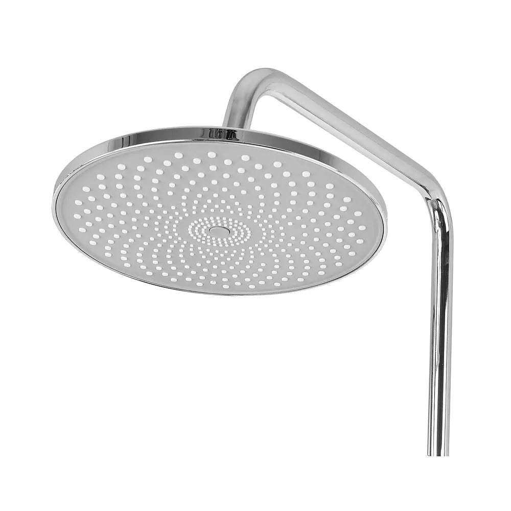 Душова система Plamix Lucas-009-J хром PM0713, Хром - фото 5
