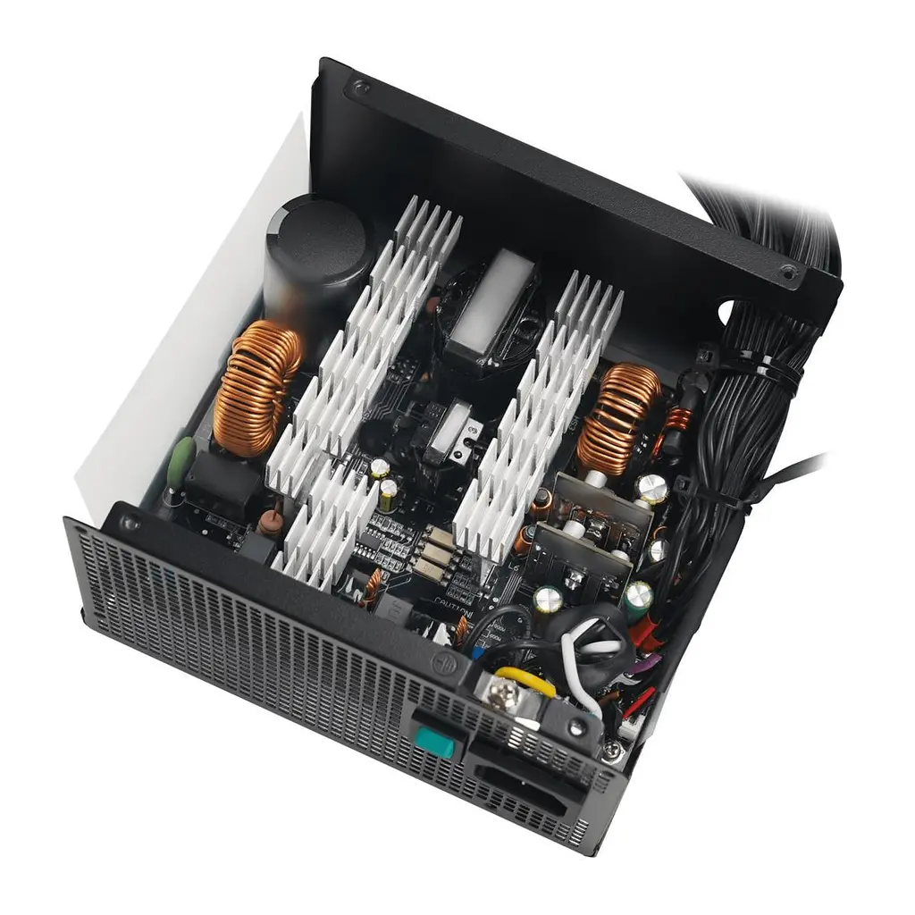 Блок питания Deepcool PL650D 650W 80+ Bronze (R-PL650D-FC0B-EU-V2) - фото 5