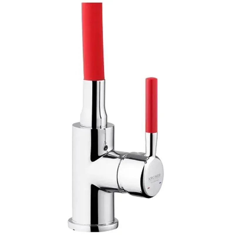 Змішувач Kroner Kuche-C132RED (CV033129) - фото 4