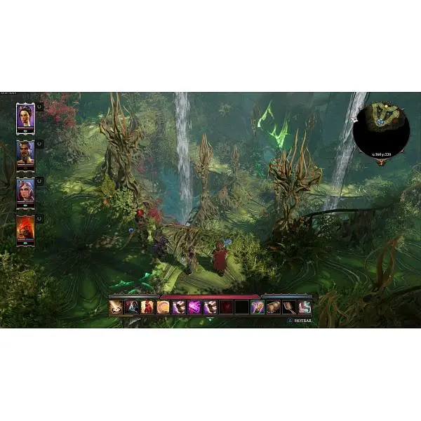 Игра Divinity Original Sin 2 - Definitive Edition (русская версия) (PS4) - фото 4