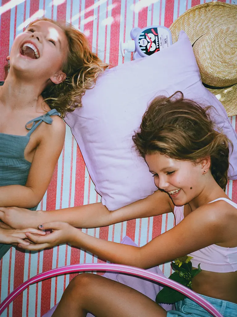 Детское жидкое мыло Yope Marigold, 400 мл - фото 4