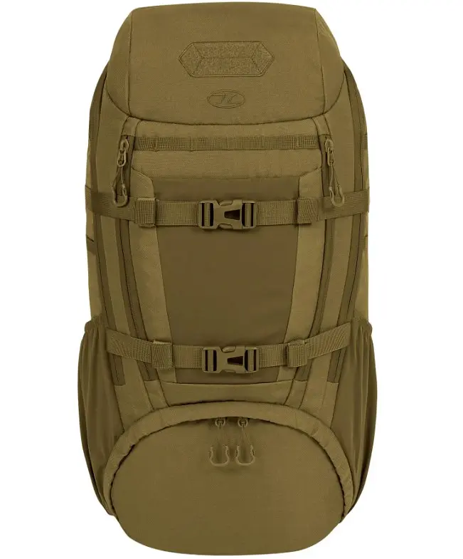 Рюкзак тактичний Highlander Eagle 3 Backpack 40L Coyote Tan (TT194-CT) 929724 - фото 3