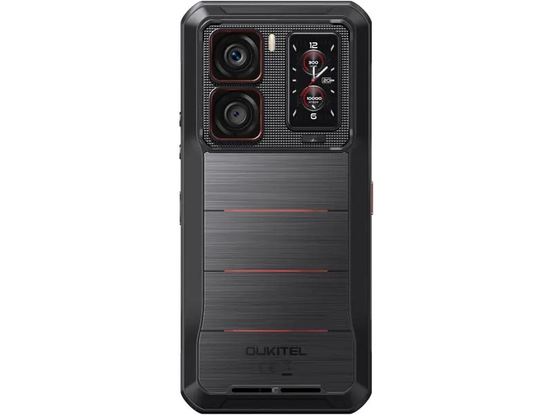 Смартфон Oukitel WP300 12/512GB Grey - фото 2