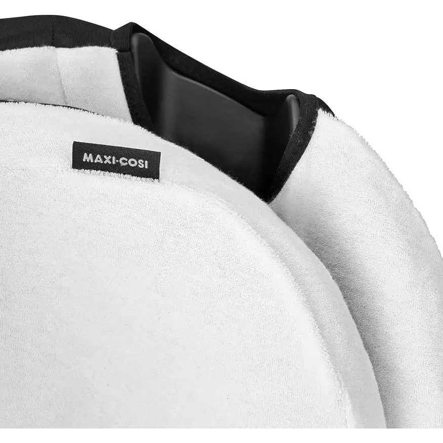 Чохол для автокрісла Maxi-Cosi Titan Pro Plus i-Size Natural White - фото 6