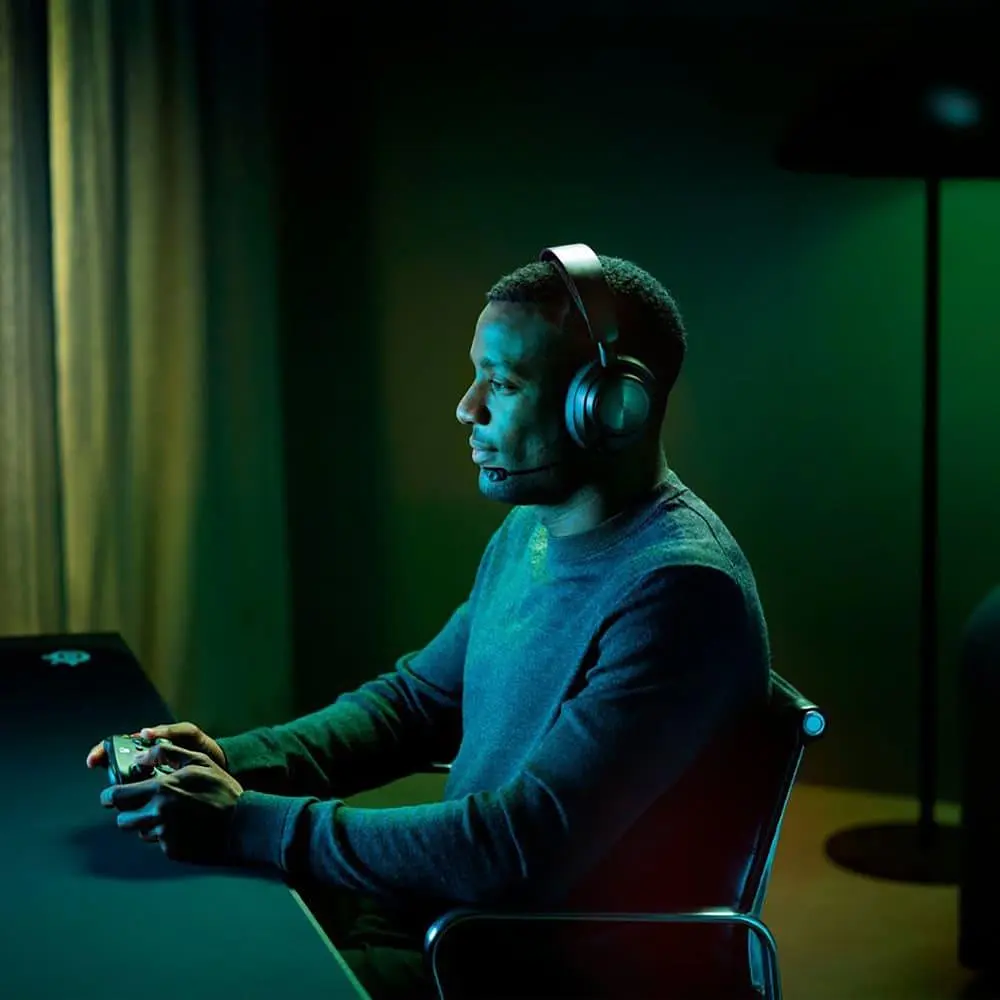 Ігрова гарнітура SteelSeries Arctis Nova Pro Wireless X ANC Black XBOX/PC/PS/SW/MAC/MOB (61521) - фото 15