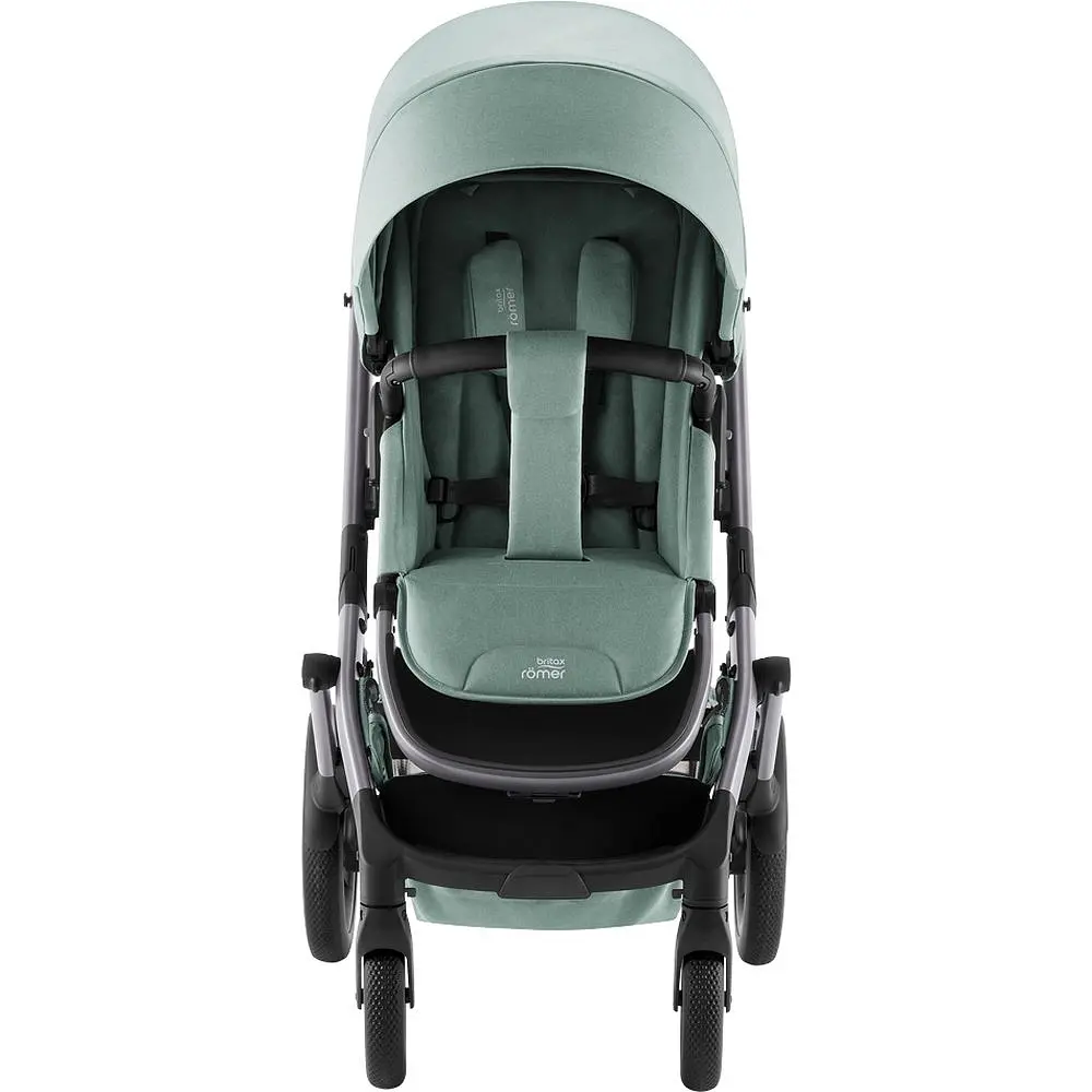Прогулянкова коляска Britax-Romer Smile 5Z Jade Green, фісташкова (2000037975) - фото 2