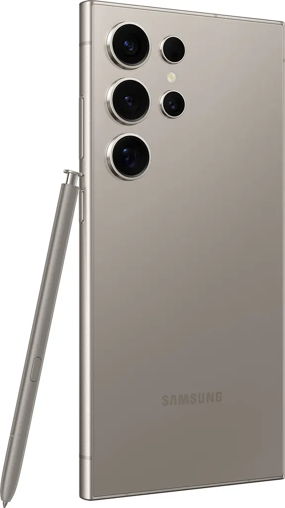 Смартфон Samsung Galaxy S24 Ultra 12/512GB Titanium Grey SM-S928B/DS UA UCRF - фото 7