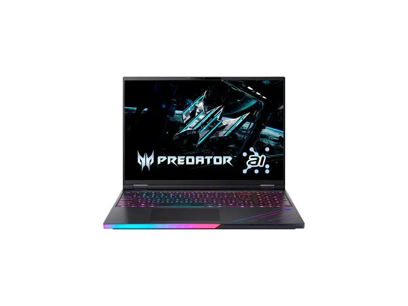 Ноутбук Acer Predator Helios 16 PH16-73 (NH.QW0EU.002) - фото 10