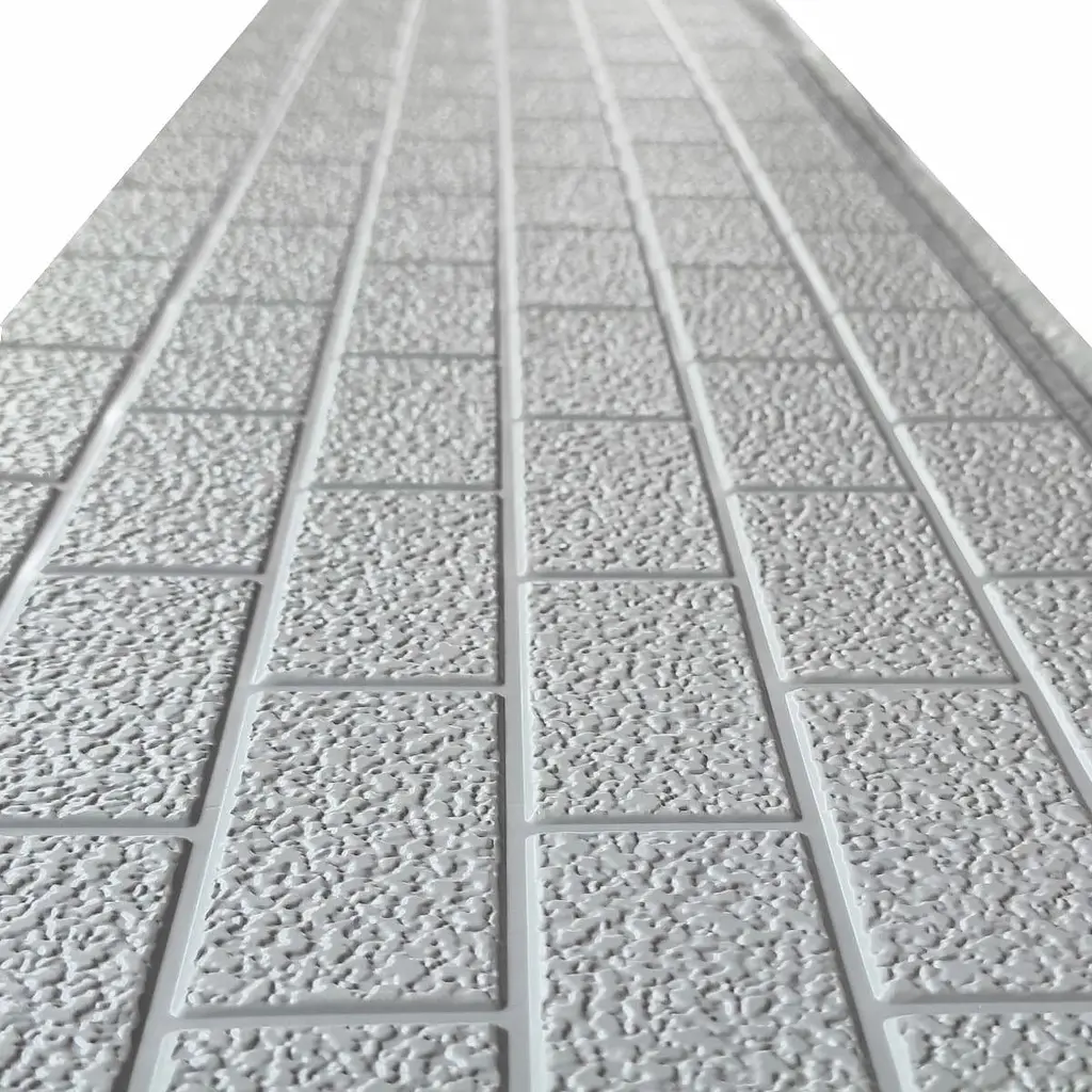 Фасадна панель Sticker Wall PU 415 x 15 x 3800мм D SW-00001720 - фото 6