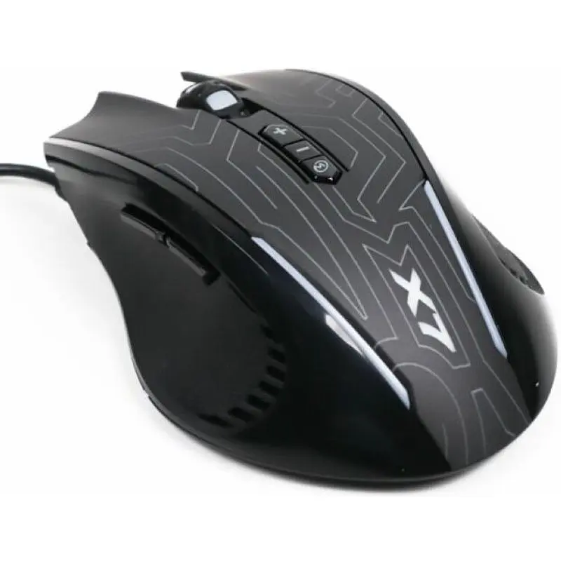 Мышь игровая A4Tech X87 Oscar Neon - фото 4