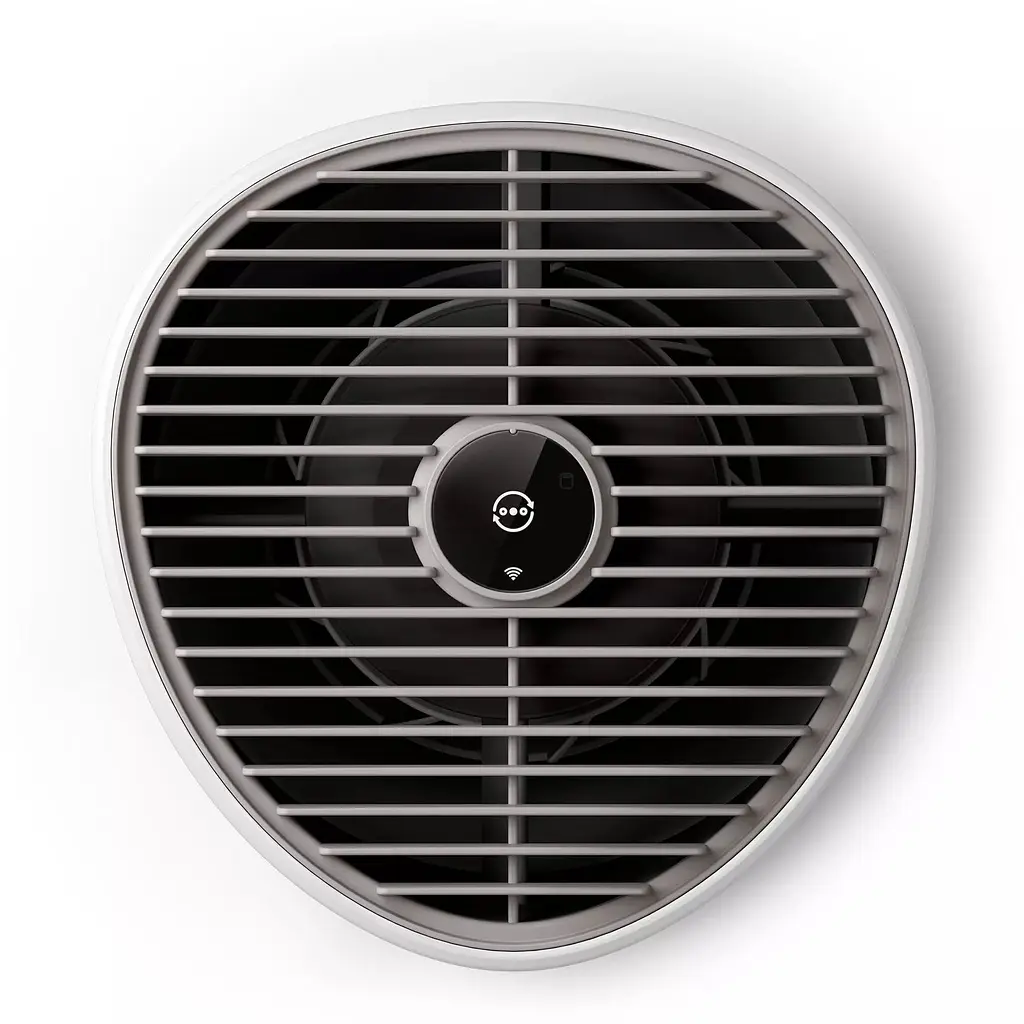 Очисник повітря Philips Series 600i 40 м2 білий (AC0650/10) - фото 5