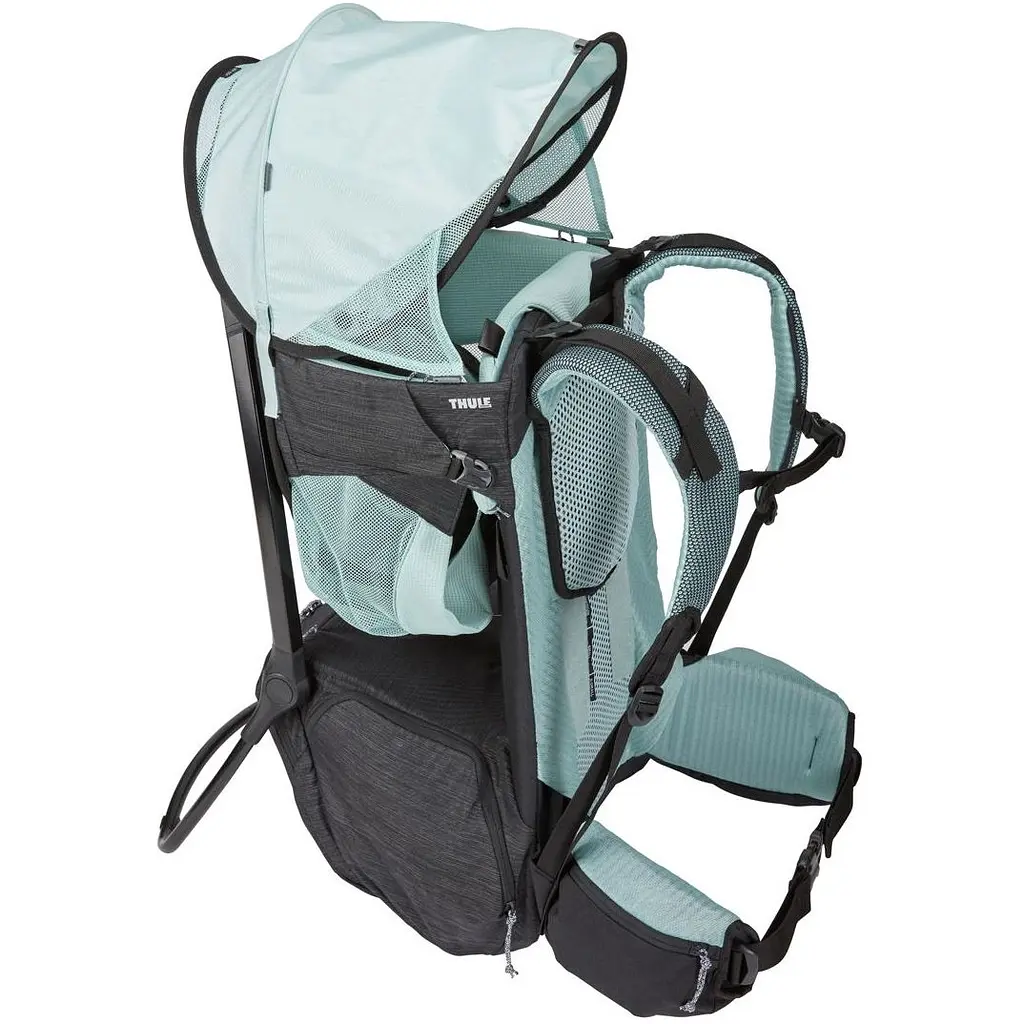 Рюкзак-переноска Thule Sapling Child Carrier (Black) (TH 3204538) - фото 7