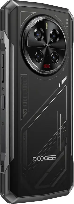 Смартфон Doogee V40 12/512Gb Silver - фото 5