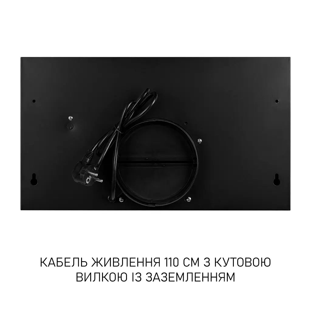 Витяжка вбудована MINOLA BGK 5877 BL - фото 11