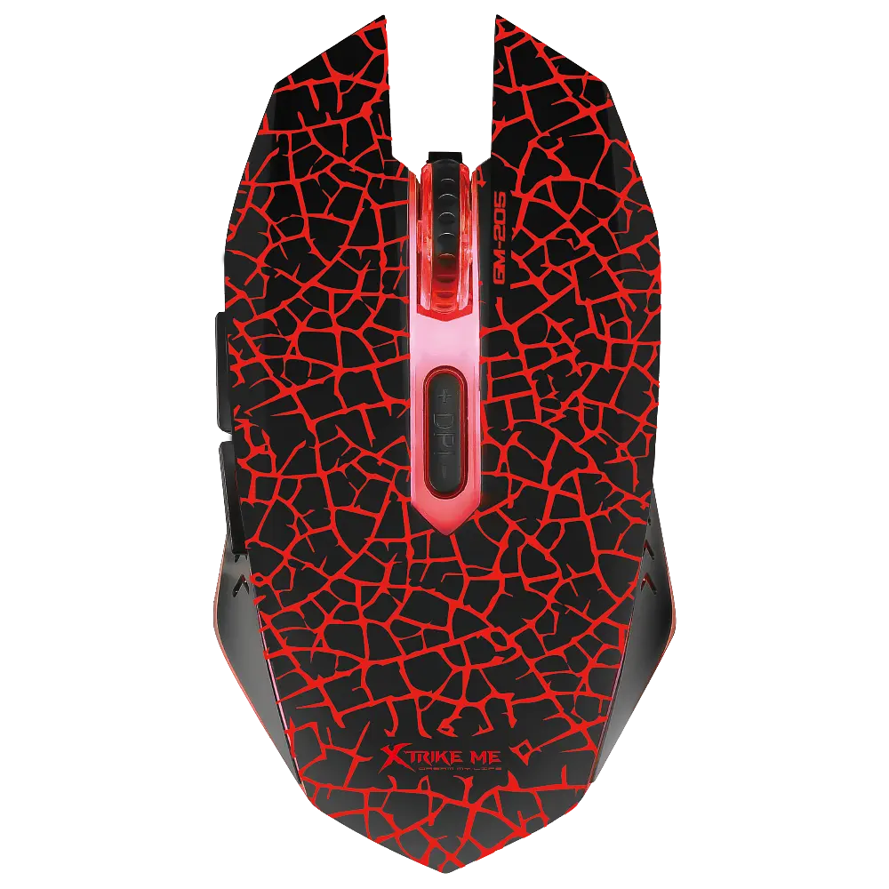 Набор Gaming Combo 2-in1 Xtrike Me MK-503 (Keyboard UA/RU/ENG раскладка/Mouse) - фото 3