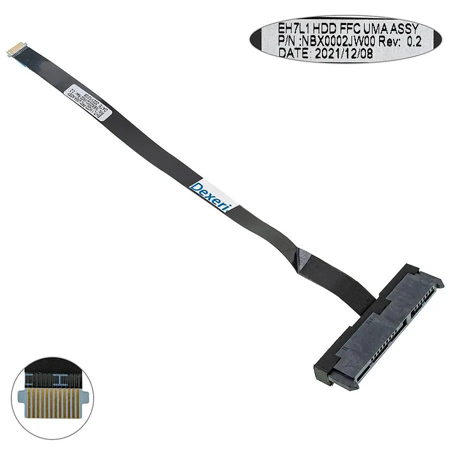 Шлейф HDD для ноутбук Acer (A317-51G A317-32) NBX0002JW00