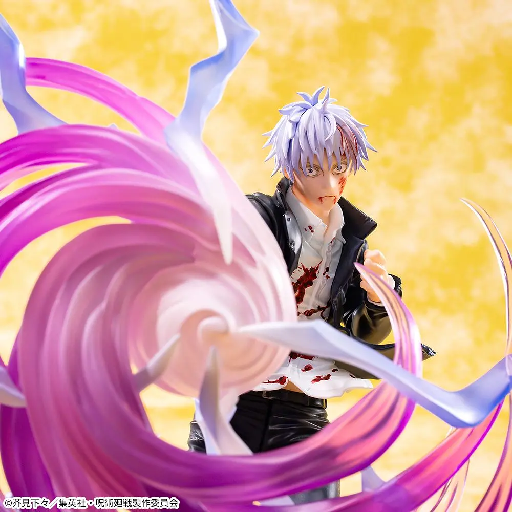 Фігурка Sega Магічна Битва Сатору Годжо Jujutsu Kaisen Satoru Gojo 20 см S JK SG 20 - фото 5