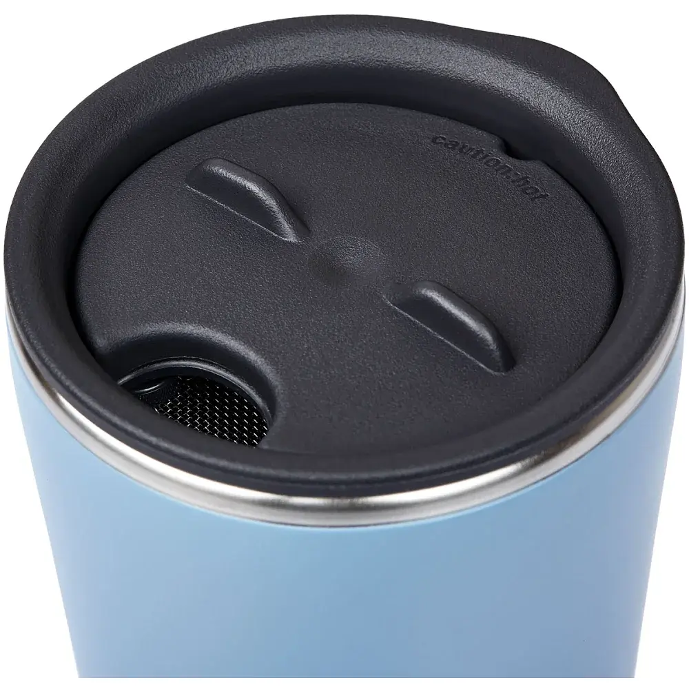 Термокухоль Zojirushi SX-FSE45AJ з ситечком 0.45 л Blue - фото 3