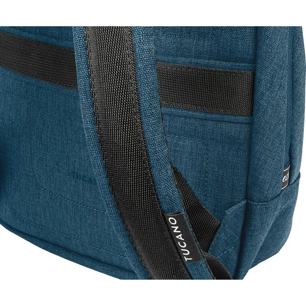 Рюкзак Tucano Ted 11" Dark Blue [BKTED11-BS] [131856] - фото 4