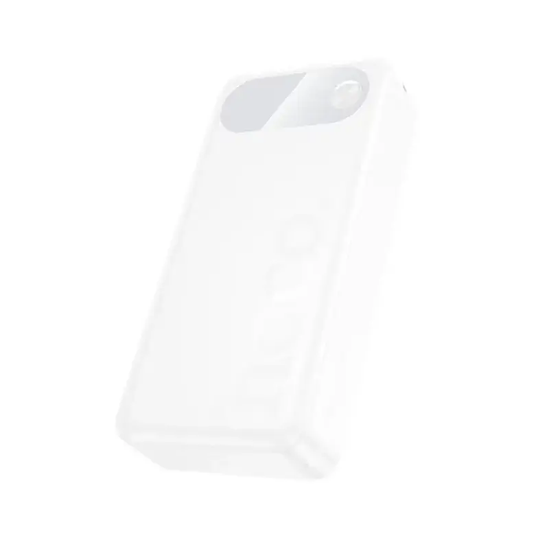 Батарея Hoco J154A 22.5W+PD20W 20000 mAh White - фото 2