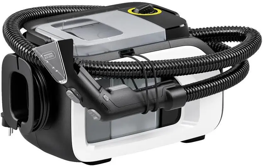 Миючий пилосос Karcher SE 3 Compact (1.081-530.0) - фото 4