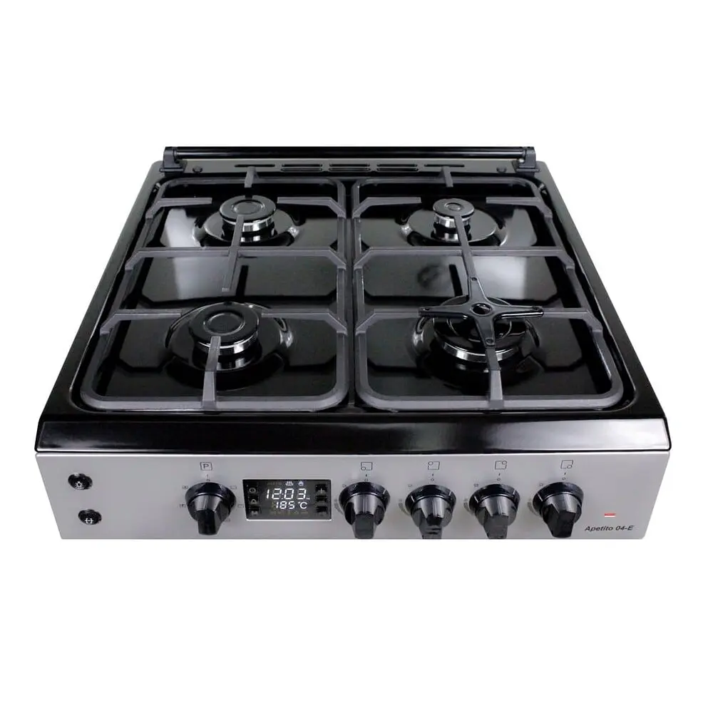 Плита комбінована Artel APETITO 04-E GREY - фото 4