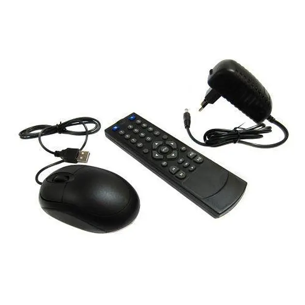 DVR реєстратор BNC/V-OUT 4 канальний UKC CAD 1204 AHD 4 cam чорний - фото 6