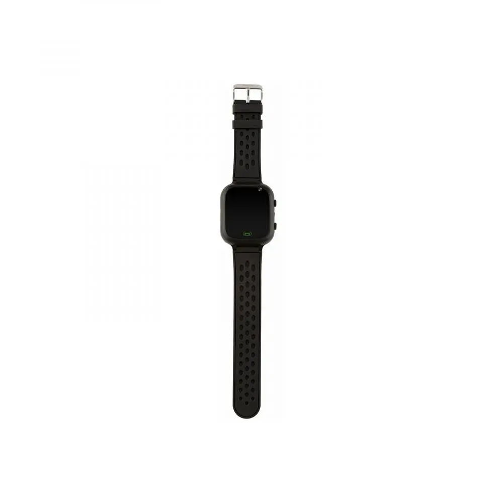 Детские умные часы Amigo GO009 Camera+LED WIFI Black - фото 4