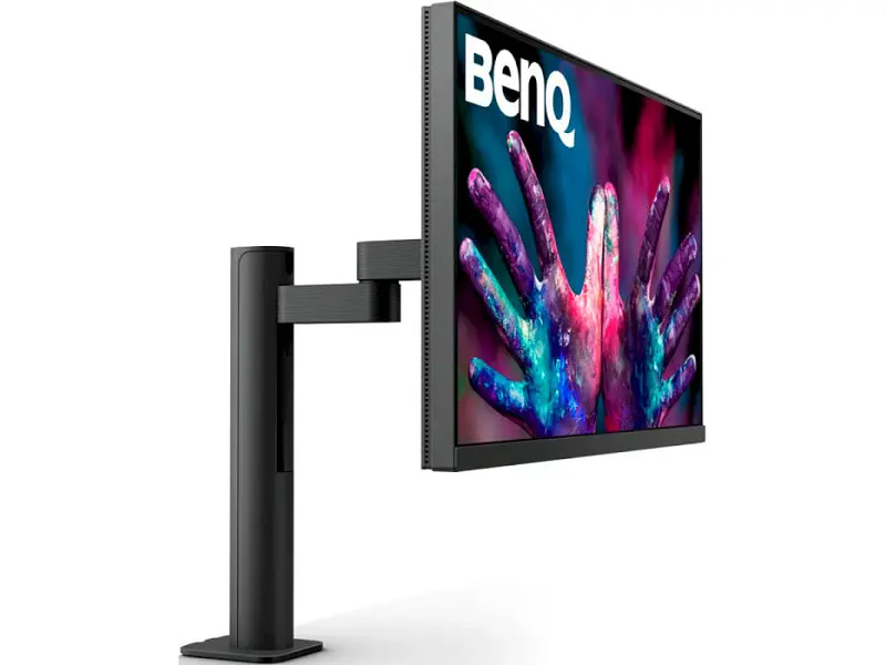 Монітор BenQ DesignVue PD2705UA Dark Grey (9H.LKDLA.TPE) - фото 3