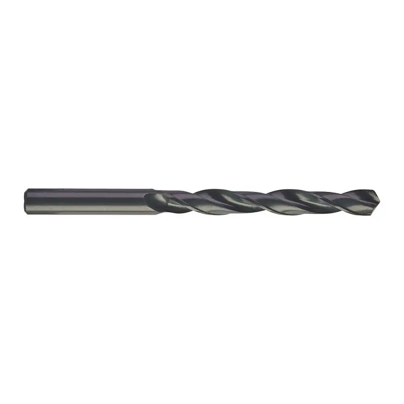 Свердло по металу HSS-R MILWAUKEE DIN338, діаметр 10,0х133х87мм, (10шт), пластикова коробка - фото 3
