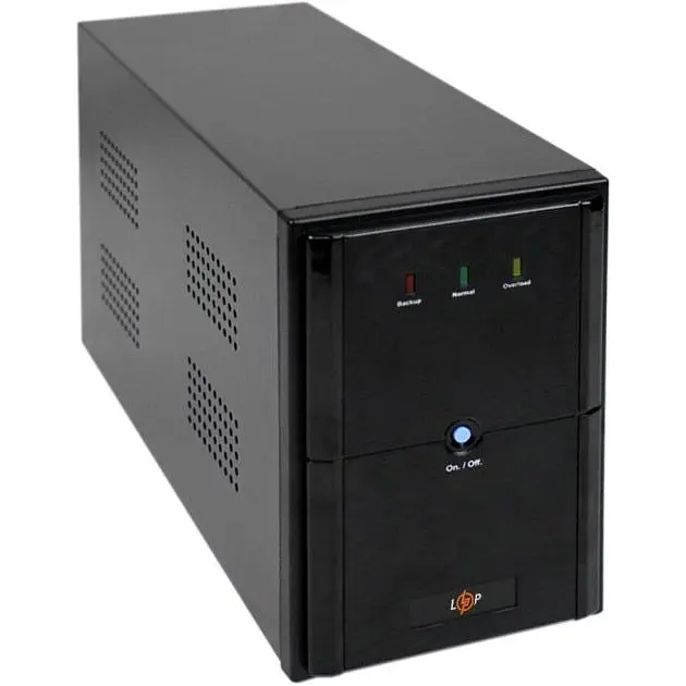 Джерело безперебійного живлення [ДБЖ] LogicPower LPM-U1550VA [4989] [110092] - фото 2