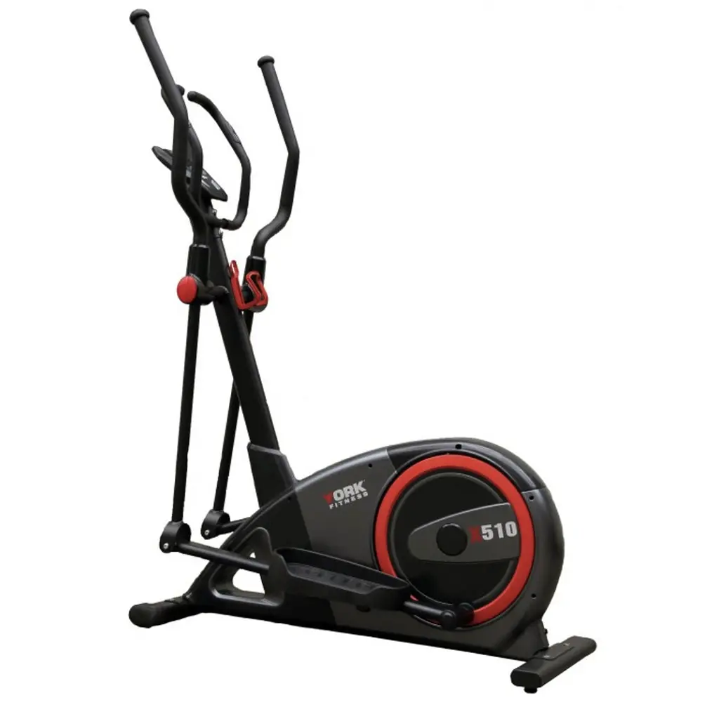 Орбітрек електромагнітний York Fitness X510 - фото 5
