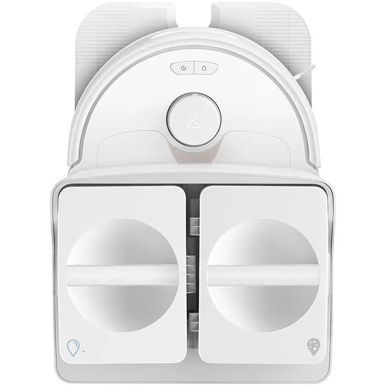 Робот-пилосос мийний RoboRock Q Revo QR02-00 білий - фото 6