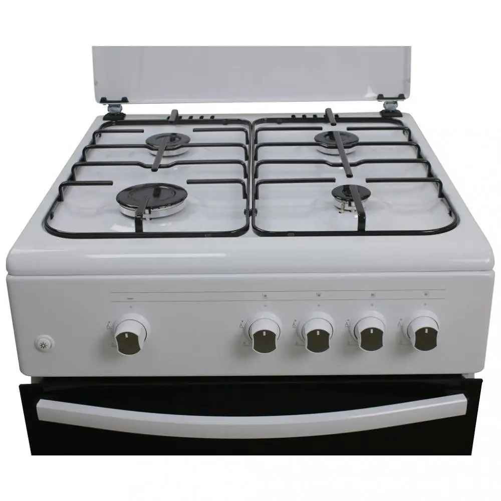 Газова плита Borgio GG 640 W MBBL - фото 5