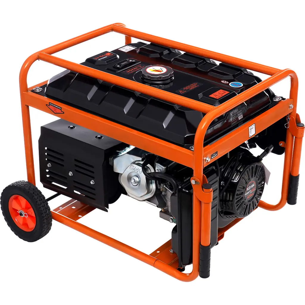 Генератор бензиновый Kraft&Dele KD164 [124523] - фото 5