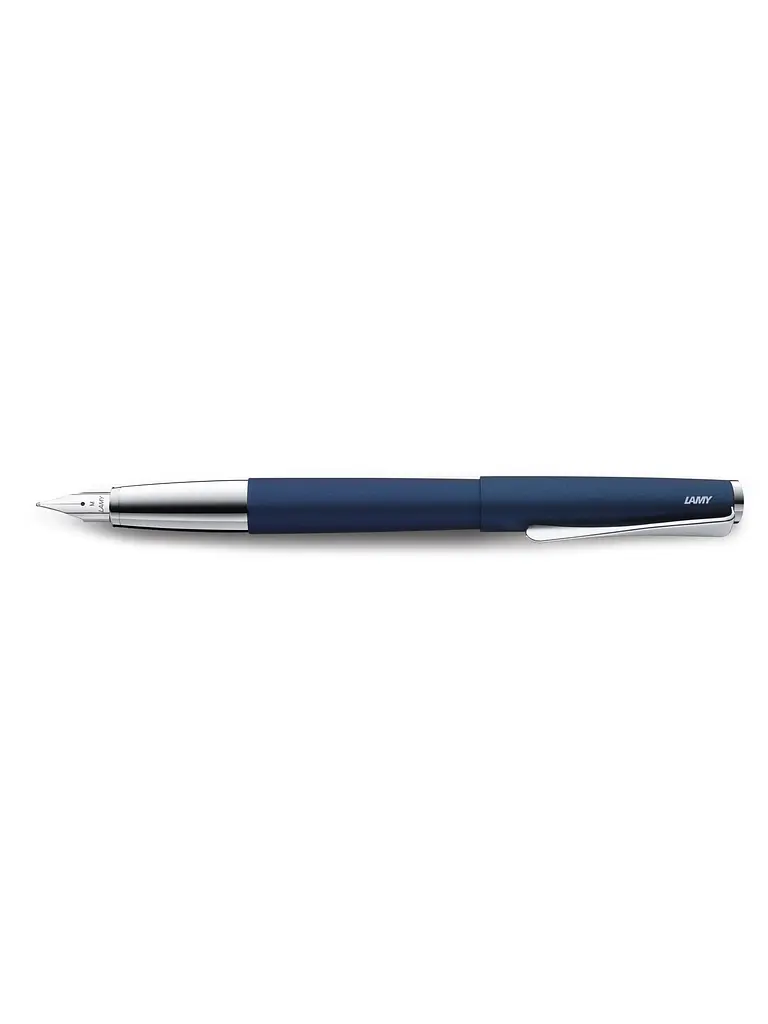Чорнильна Ручка Lamy Studio Королевська синя F, Чорнила T10 Сині (4000463)