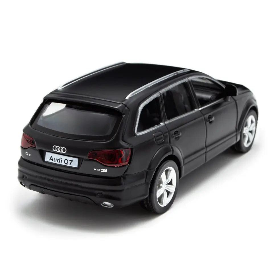 Автомодель дитяча AUDI Q7 V12 TechnoDrive 250433U, масштаб 1:39 - фото 5