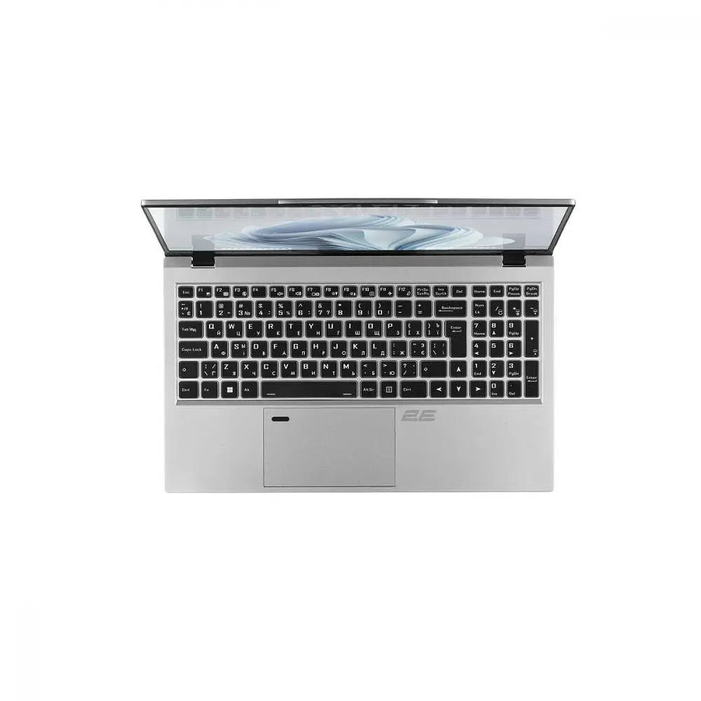 Ноутбук 2E Complex Pro 15 Silver (NS51PU-15UA51) - фото 2