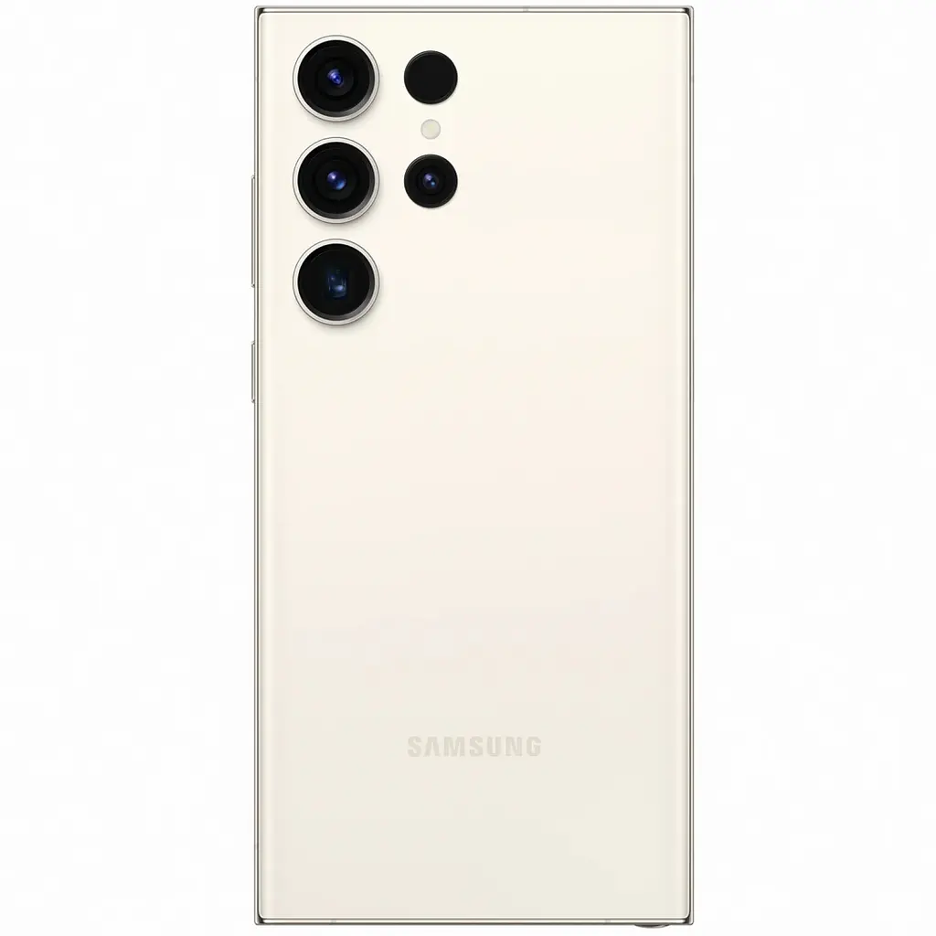 Смартфон Samsung Galaxy S23 Ultra 12/256GB Cream SM-S918N 1 sim + eSIM 5G NFC - фото 2