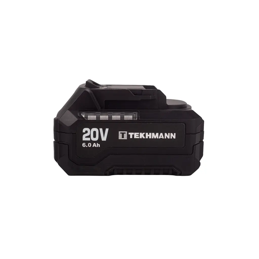 Акумулятор до електроінструменту Tekhmann TAB-60 TekPowerLi-ion 6Ah (854610) - фото 6