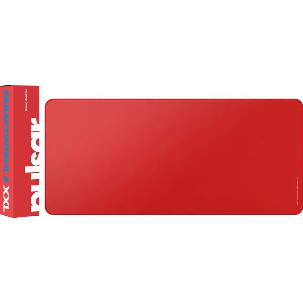 Ігрова поверхня Pulsar Paracontrol V2 XXL Red (PMP11XXLR) [166109] - фото 3