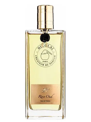 Оригінал Nicolai Parfumeur Createur Rose Oud 100 мл Парфумована вода