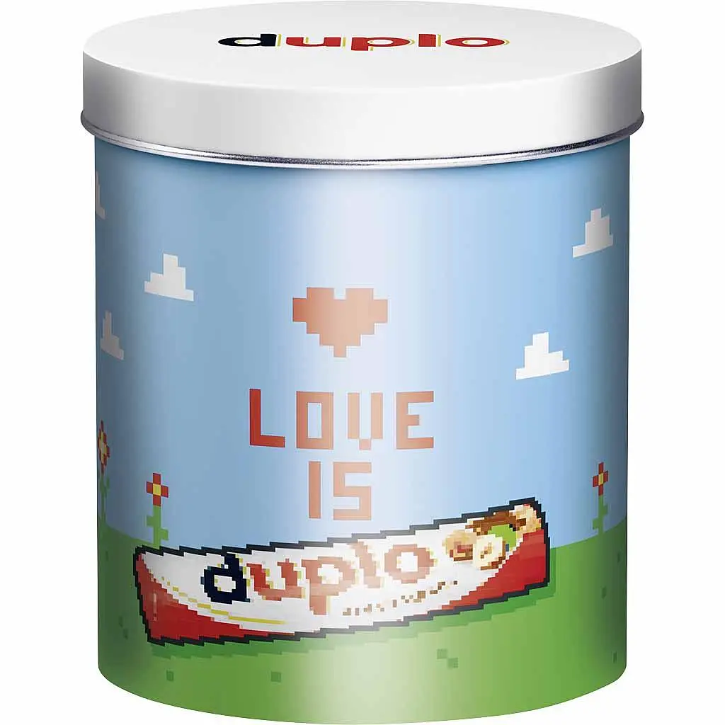 Батончики Ferrero Duplo Design Dosen 24 шт, 436.8 г - фото 6