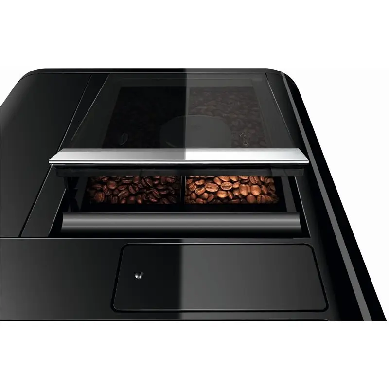 Кавомашина автоматична Melitta Caffeo Barista TS Smart black (F85/0-102) - фото 3