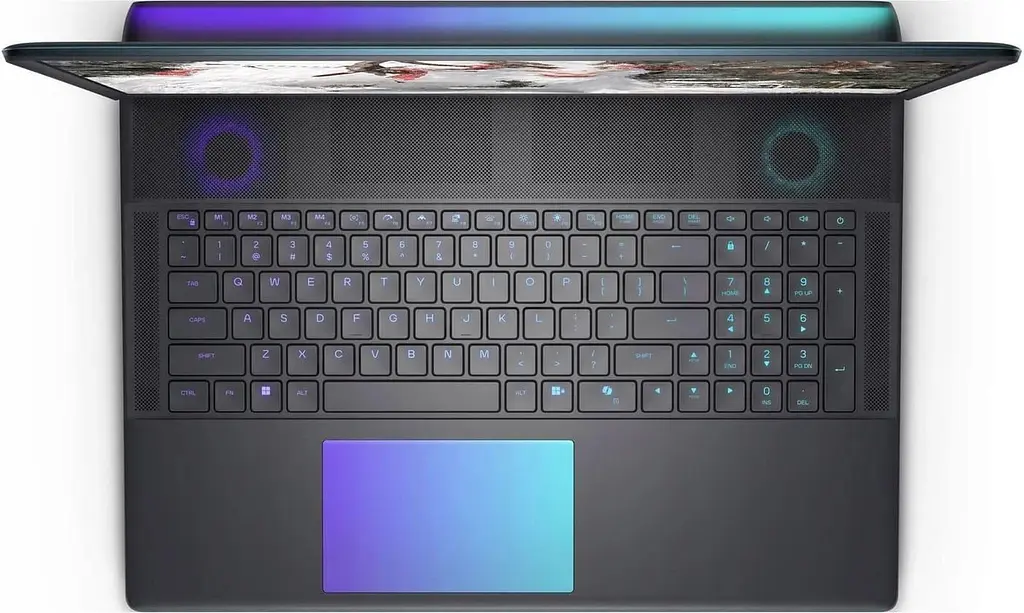 Ноутбук Dell Alienware 18 Area-51 AA18250 (18 2560x1600, Intel Ultra 9-275HX, 32 GB, 2 TB, RTX 5080, W11H) (Alienware-AA18-7888) - фото 4